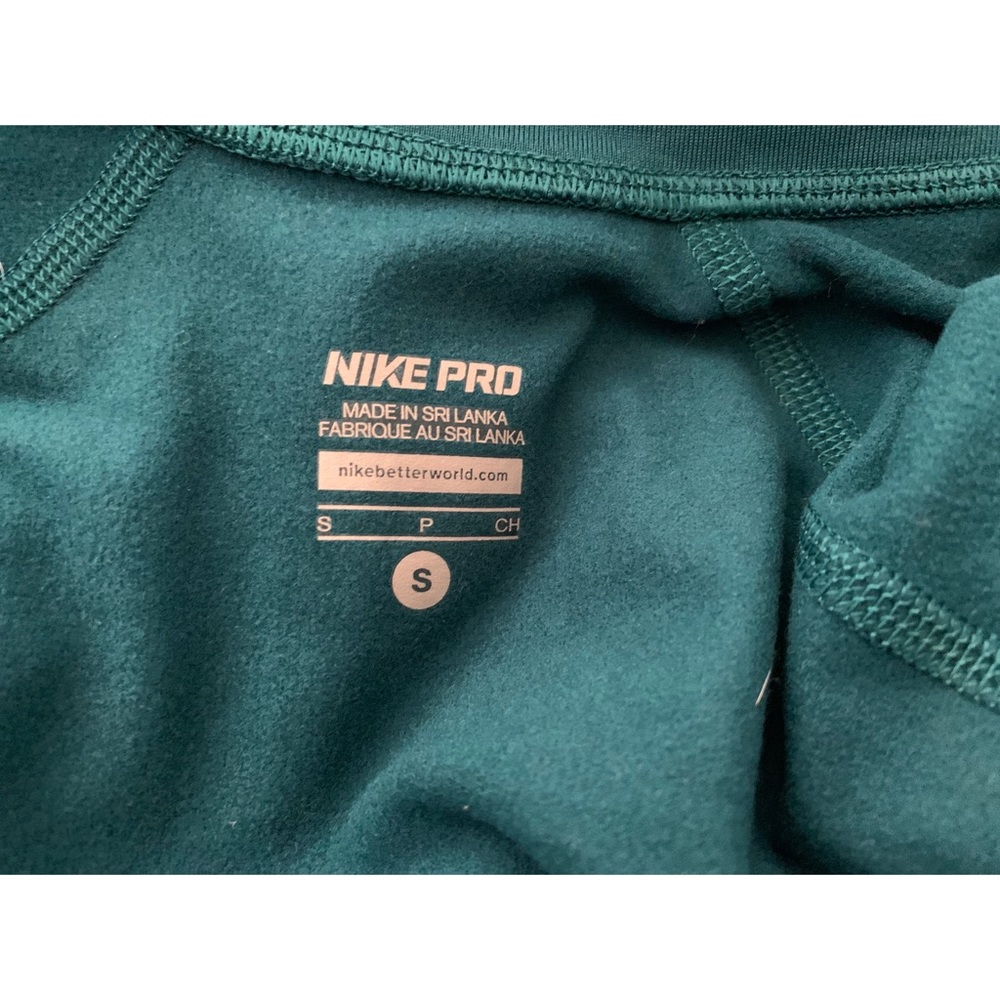 Nike Dri-Fit Long Sleeve Top Size Small - Picture 5 of 7